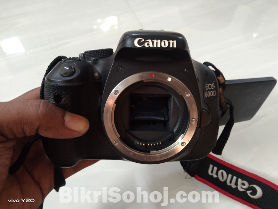 Canon 600D